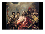 Disrobing of Christ