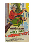 The Phantom of the West - Canyon of Calamity