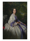 Countess Alexander Nikolaevitch Lamsdorff (Née Maria Ivanovna Beck  1835–1866)