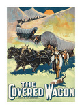 The Covered Wagon