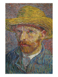 Self Portrait of Van Gogh
