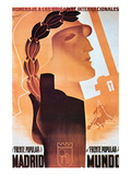 Homage to the International Brigades
