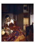 A Woman Asleep