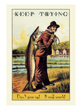 Keep Trying