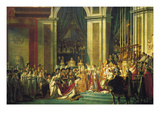 Coronation of Napoleon Bonaparte