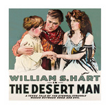The Desert Man