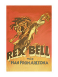 The Man from Arizona