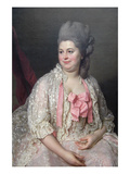 Madame De Saint-Maurice