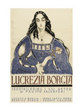 Retribution - Lucretia Borgia