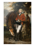 Captain George H Coussmaker