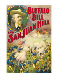 Buffalo Bill and San Juan Hill