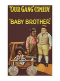 Our Gang Comedy - Baby Brother