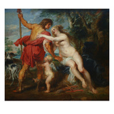 Venus and Adonis