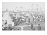 Saint Mary's [IE Sault Sainte Marie] Canal Celebration
