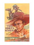 The Forty Niners