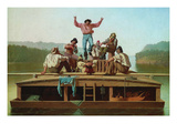 Jolly Flatboatmen