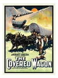 The Covered Wagon