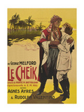 Le Cheik (The Sheik)