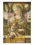 Madonna and Child