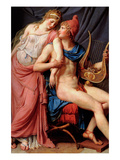 The Love of Helen and Paris