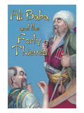 Ali Baba and the Forty Thieves
