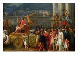 The Triumph of Aemilius Paulus 