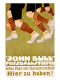 John Bull Fussballstiefel