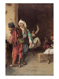 Café in Cairo