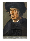 Jacob Willemsz Van Veen (1456–1535)  the Artist's Father  1532