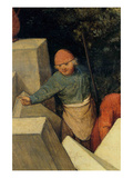 Tower of Babel - Detail