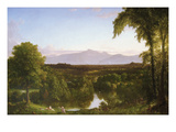 View on the Catskill - Early Autumn