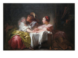 The Stolen Kiss
