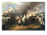 Surrender of General Cornwallis