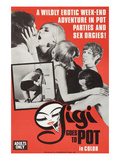 Gigi Goes to Pot