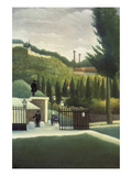 The Toll Gate