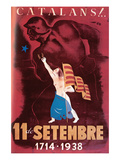 Catalans - September 11  1714 - 1938