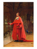 The Preening Peacock