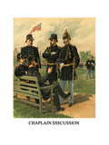 Chaplain Discussion -