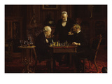 The Chess Players
