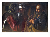 Denial of St Peter