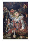Makers of Shrovetide