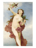 A Female as Day