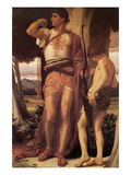 Jonathan's Token to David
