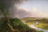 The Oxbow Holyoke  Massachusetts