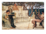 Sappho and Alcaeus