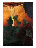 Christ and Buddha