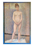 Nude Study Standing
