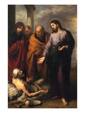 Christ Heals the Paralytic