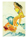 Whisper Magazine; Wave Rider