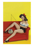 Joker Magazine; Fishin N' Funny